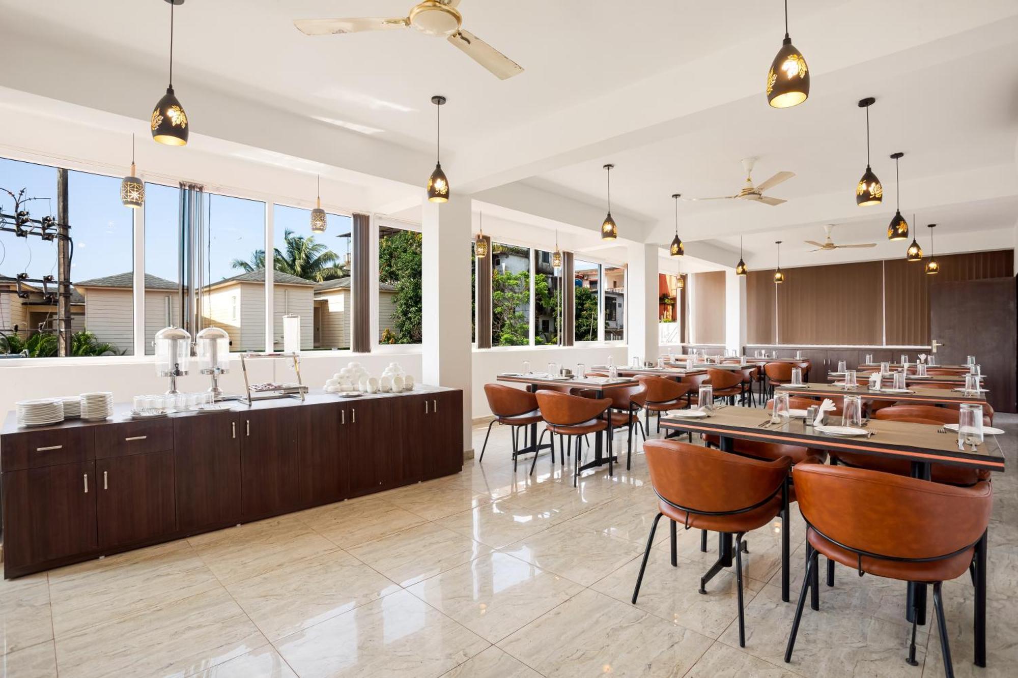 Aurum Resorts Morjim Ashvem Beach ภายนอก รูปภาพ