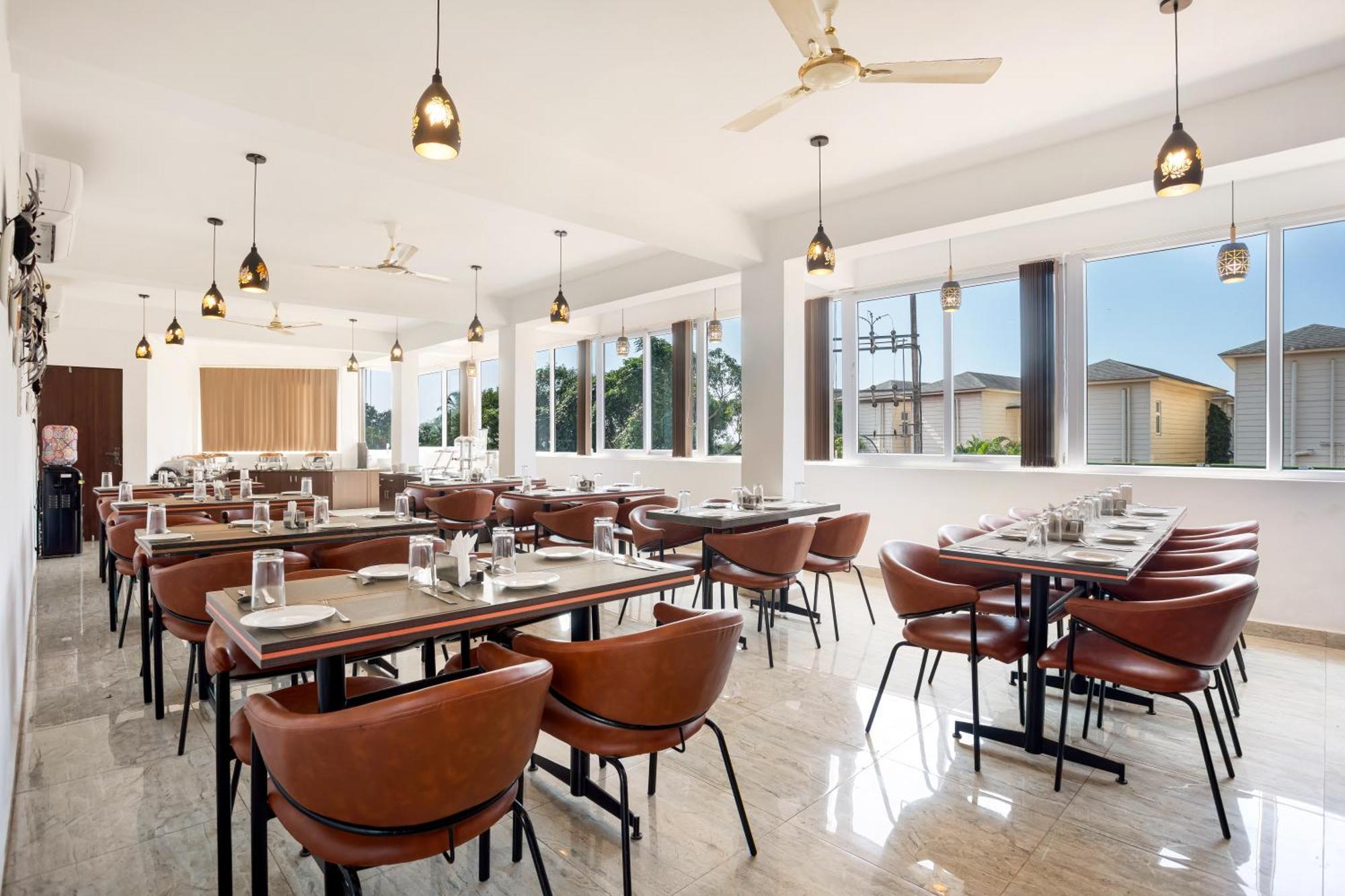 Aurum Resorts Morjim Ashvem Beach ภายนอก รูปภาพ